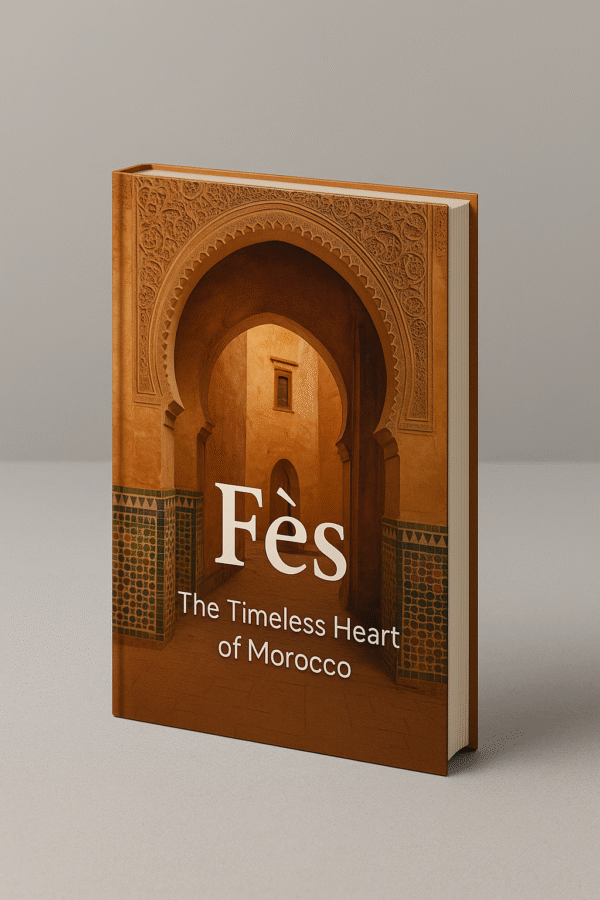 Travel Guide Fes